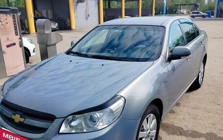 Chevrolet Epica, 2011 год, 600 000 рублей, 3 фотография