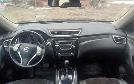 Nissan X-Trail, 2015 год, 1 390 000 рублей, 2 фотография