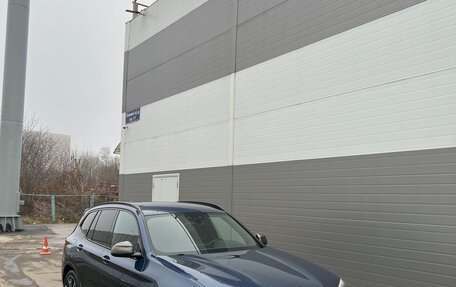 BMW X3, 2019 год, 5 500 000 рублей, 4 фотография