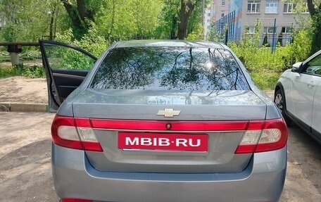 Chevrolet Epica, 2011 год, 600 000 рублей, 13 фотография