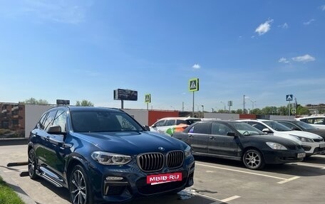 BMW X3, 2019 год, 5 500 000 рублей, 2 фотография