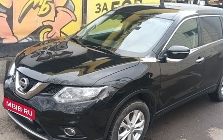 Nissan X-Trail, 2015 год, 1 390 000 рублей, 9 фотография