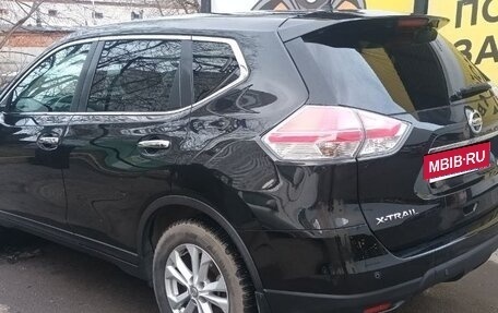 Nissan X-Trail, 2015 год, 1 390 000 рублей, 6 фотография