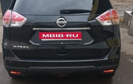 Nissan X-Trail, 2015 год, 1 390 000 рублей, 10 фотография