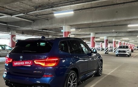 BMW X3, 2019 год, 5 500 000 рублей, 7 фотография