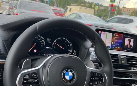 BMW X3, 2019 год, 5 500 000 рублей, 9 фотография