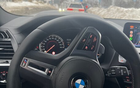 BMW X3, 2019 год, 5 500 000 рублей, 11 фотография