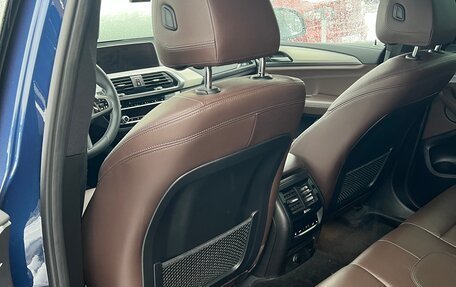 BMW X3, 2019 год, 5 500 000 рублей, 16 фотография