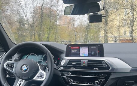 BMW X3, 2019 год, 5 500 000 рублей, 19 фотография