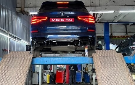 BMW X3, 2019 год, 5 500 000 рублей, 6 фотография