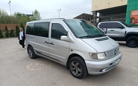 Mercedes-Benz V-Класс, 2000 год, 1 200 000 рублей, 8 фотография