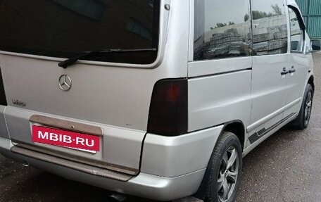 Mercedes-Benz V-Класс, 2000 год, 1 200 000 рублей, 10 фотография
