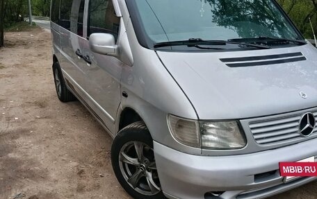 Mercedes-Benz V-Класс, 2000 год, 1 200 000 рублей, 2 фотография