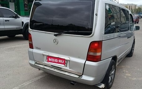 Mercedes-Benz V-Класс, 2000 год, 1 200 000 рублей, 4 фотография