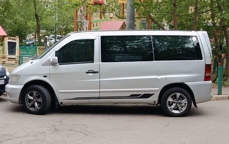 Mercedes-Benz V-Класс, 2000 год, 1 200 000 рублей, 11 фотография