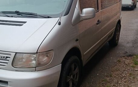 Mercedes-Benz V-Класс, 2000 год, 1 200 000 рублей, 15 фотография