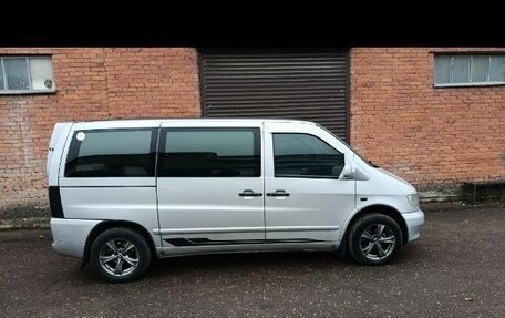 Mercedes-Benz V-Класс, 2000 год, 1 200 000 рублей, 14 фотография