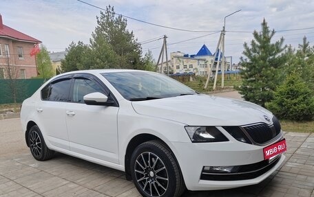 Skoda Octavia, 2018 год, 1 780 000 рублей, 6 фотография