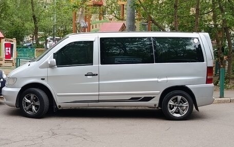 Mercedes-Benz V-Класс, 2000 год, 1 200 000 рублей, 12 фотография