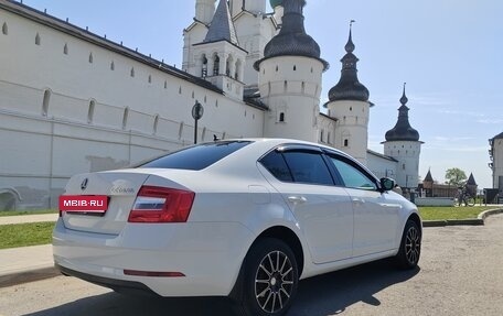 Skoda Octavia, 2018 год, 1 780 000 рублей, 2 фотография