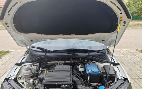 Skoda Octavia, 2018 год, 1 780 000 рублей, 8 фотография