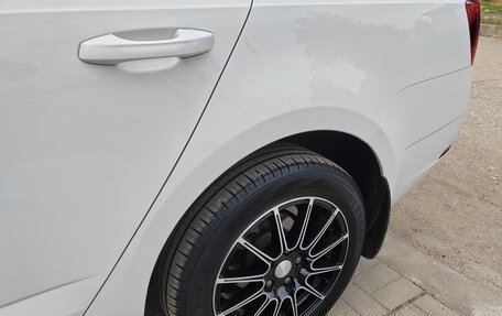 Skoda Octavia, 2018 год, 1 780 000 рублей, 10 фотография