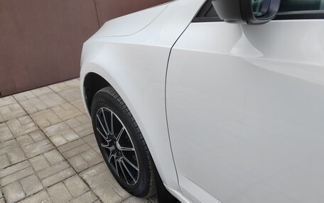 Skoda Octavia, 2018 год, 1 780 000 рублей, 9 фотография