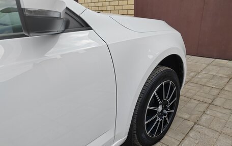 Skoda Octavia, 2018 год, 1 780 000 рублей, 11 фотография