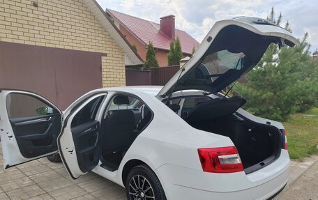Skoda Octavia, 2018 год, 1 780 000 рублей, 17 фотография