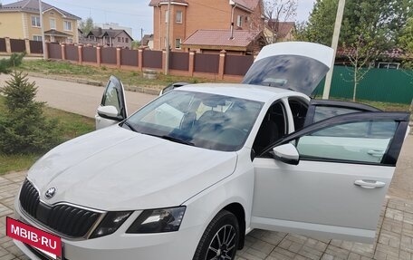 Skoda Octavia, 2018 год, 1 780 000 рублей, 18 фотография