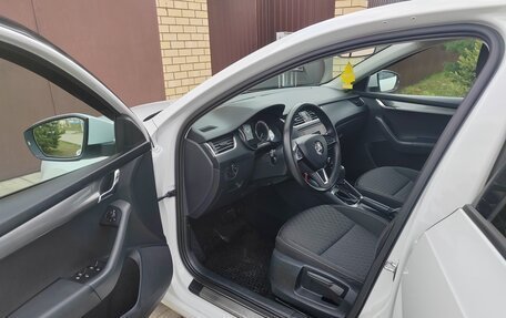 Skoda Octavia, 2018 год, 1 780 000 рублей, 25 фотография