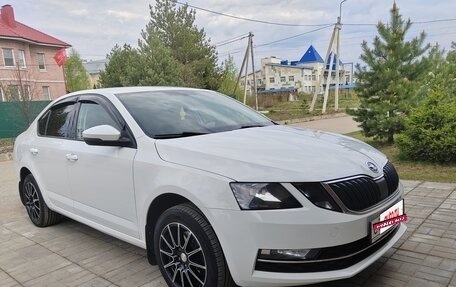 Skoda Octavia, 2018 год, 1 780 000 рублей, 32 фотография