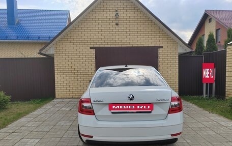 Skoda Octavia, 2018 год, 1 780 000 рублей, 29 фотография