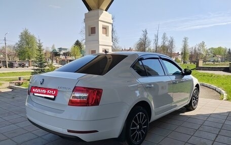 Skoda Octavia, 2018 год, 1 780 000 рублей, 34 фотография