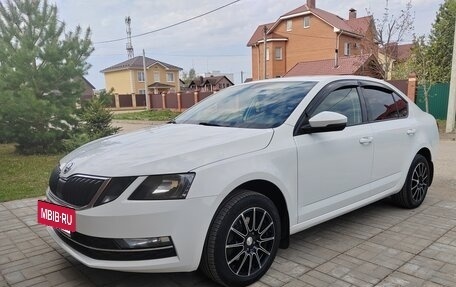 Skoda Octavia, 2018 год, 1 780 000 рублей, 33 фотография