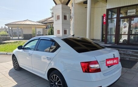 Skoda Octavia, 2018 год, 1 780 000 рублей, 35 фотография