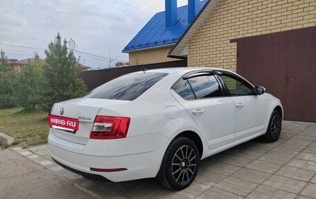 Skoda Octavia, 2018 год, 1 780 000 рублей, 30 фотография