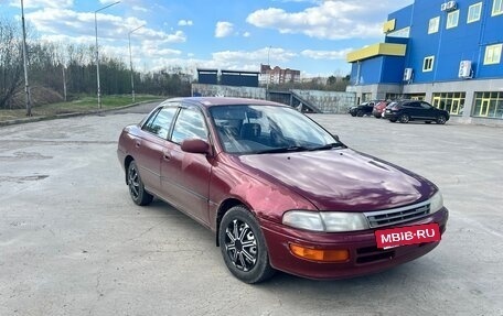 Toyota Carina, 1993 год, 247 000 рублей, 3 фотография