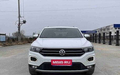 Volkswagen T-Roc I, 2022 год, 1 230 002 рублей, 7 фотография