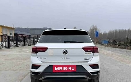 Volkswagen T-Roc I, 2022 год, 1 230 002 рублей, 8 фотография