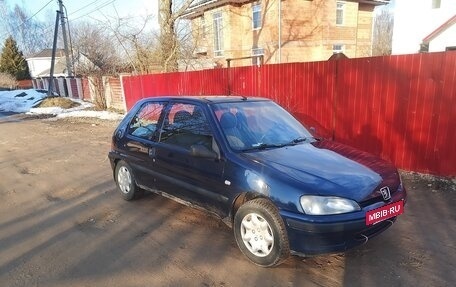 Peugeot 106 I, 2001 год, 190 000 рублей, 2 фотография