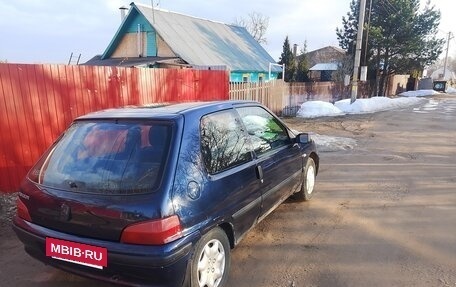 Peugeot 106 I, 2001 год, 190 000 рублей, 3 фотография