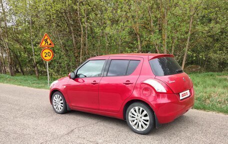 Suzuki Swift IV, 2011 год, 600 000 рублей, 4 фотография