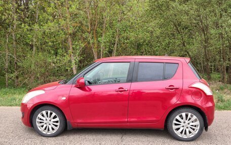 Suzuki Swift IV, 2011 год, 600 000 рублей, 3 фотография