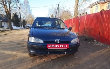 Peugeot 106 I, 2001 год, 190 000 рублей, 5 фотография