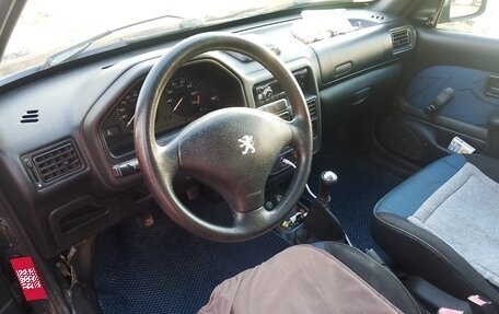 Peugeot 106 I, 2001 год, 190 000 рублей, 9 фотография