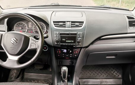 Suzuki Swift IV, 2011 год, 600 000 рублей, 16 фотография