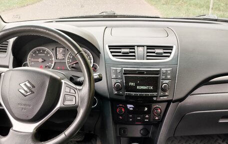 Suzuki Swift IV, 2011 год, 600 000 рублей, 17 фотография