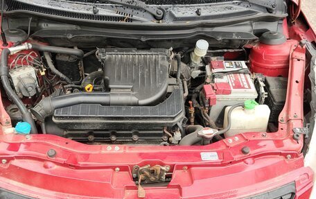 Suzuki Swift IV, 2011 год, 600 000 рублей, 20 фотография