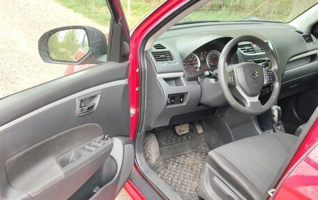 Suzuki Swift IV, 2011 год, 600 000 рублей, 27 фотография